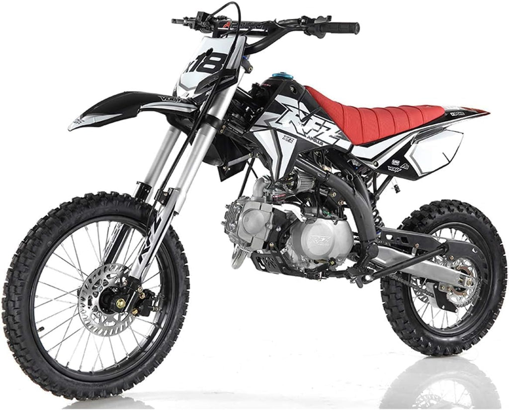 Blue 125cc Dirt Bike O185185