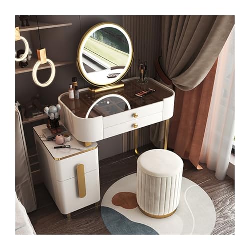 Dressing Table with Mirror Q32907