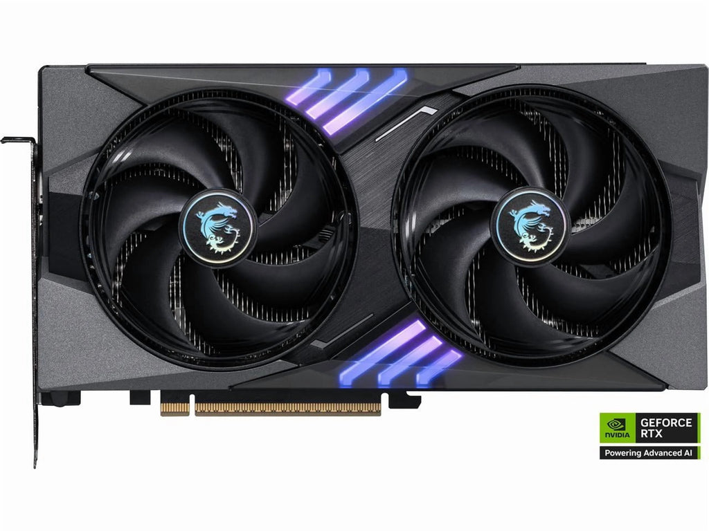 16 GB GDDR7 RTX 5060 Ti Graphic Card M534