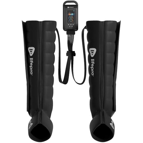 Air Sequential Compression Leg Massager M586