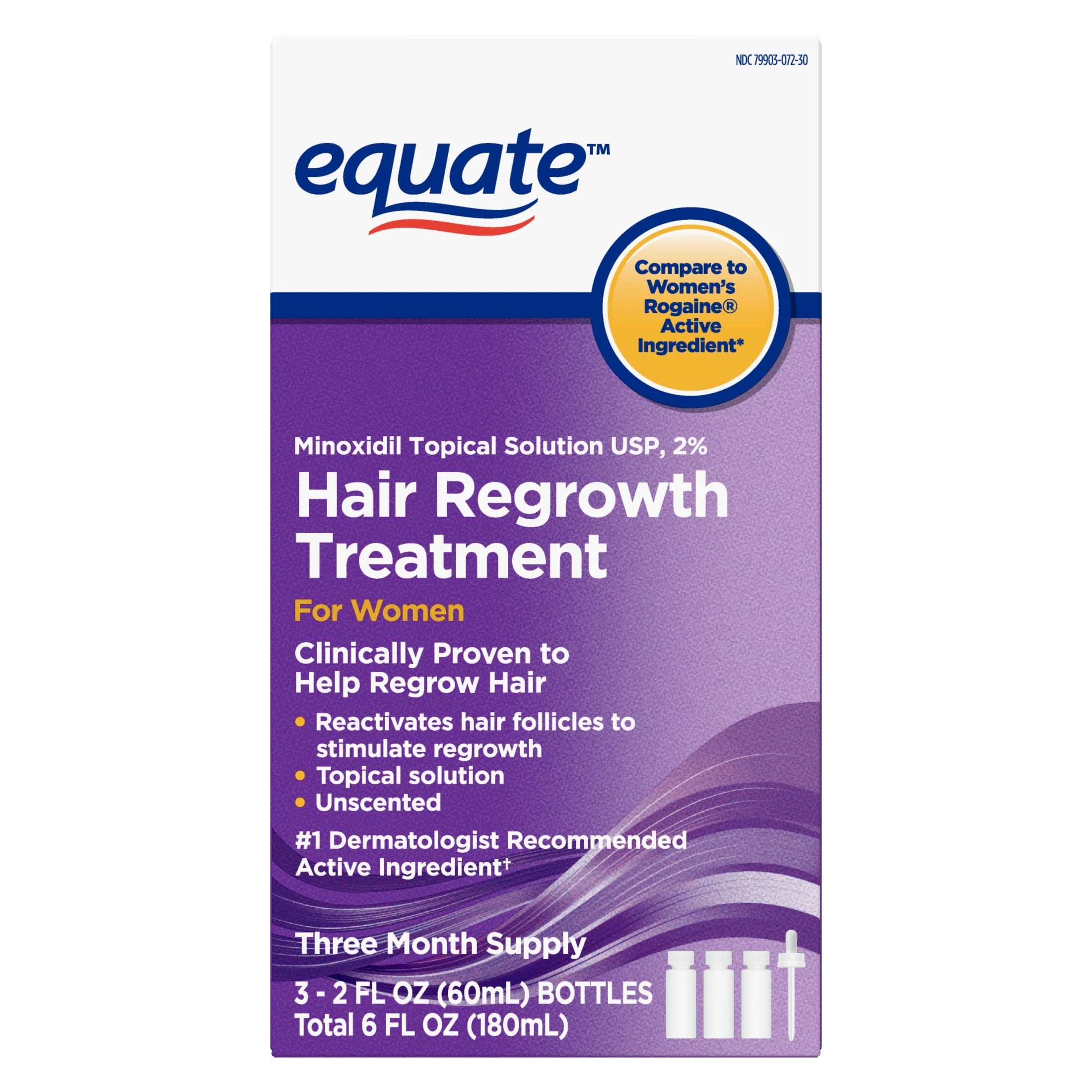 2 Percent Minoxidil Topical Solution T82167