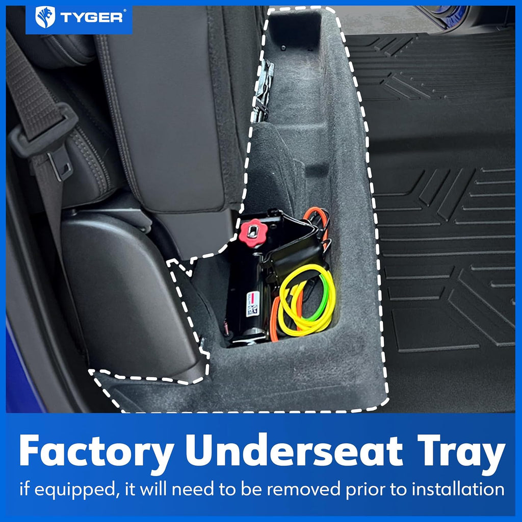 Underseat Storage Box X64742
