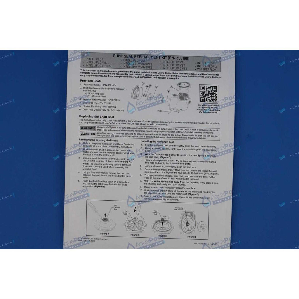 Seal Kit D484