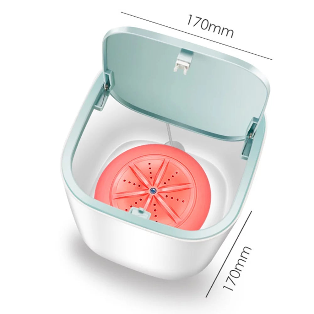 Mini Portable Washing Machine S1699