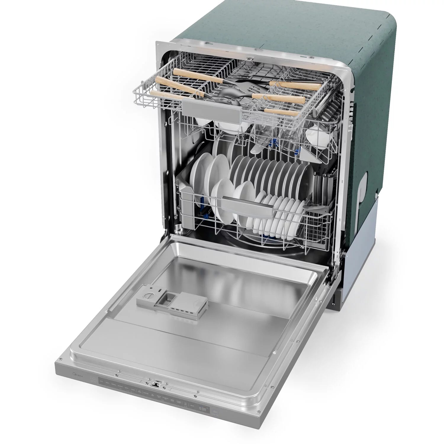 Stainless Steel Dishwasher U3804