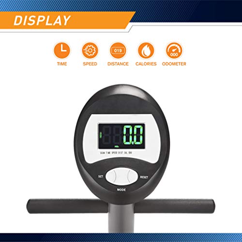 Adjustable Magnetic Resistance Exercise Bike M237238