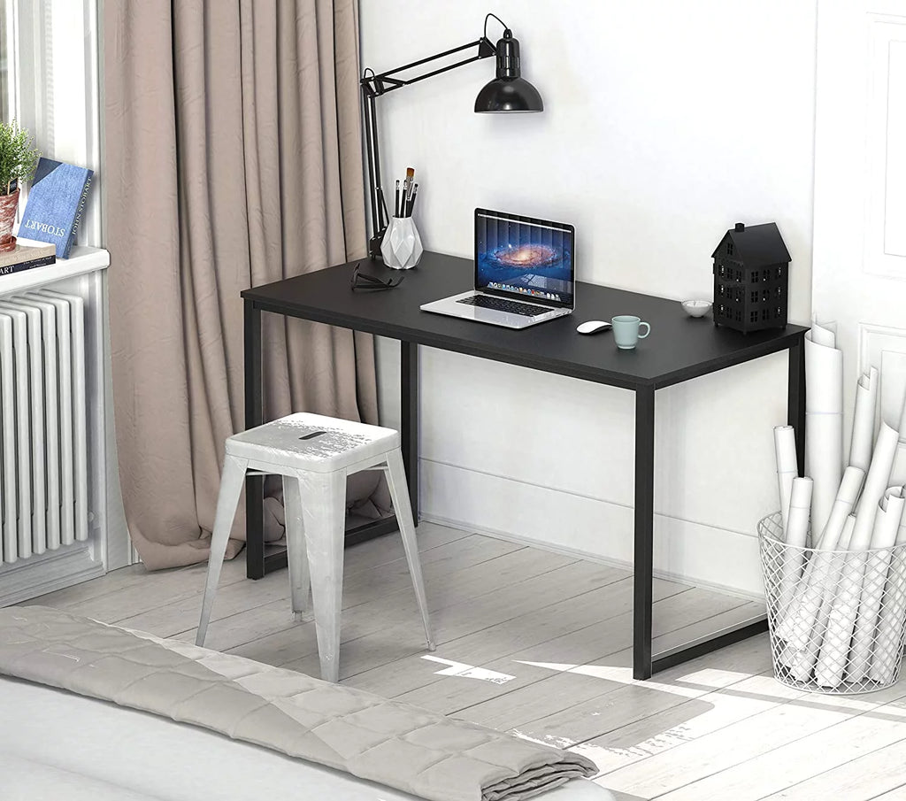 Black 48-Inch Computer Desk H55595