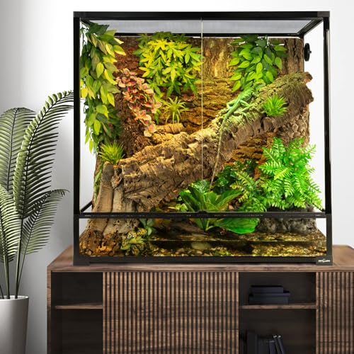 100 Gallon Extra Tall Reptile Tank with Mesh A1749
