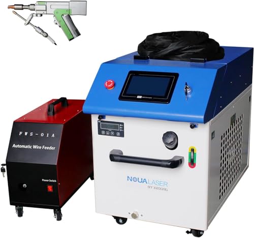 Laser Welding Cleaning Cutting Machine 4 in 1 Handheld with Auto Wire Feeder G309330