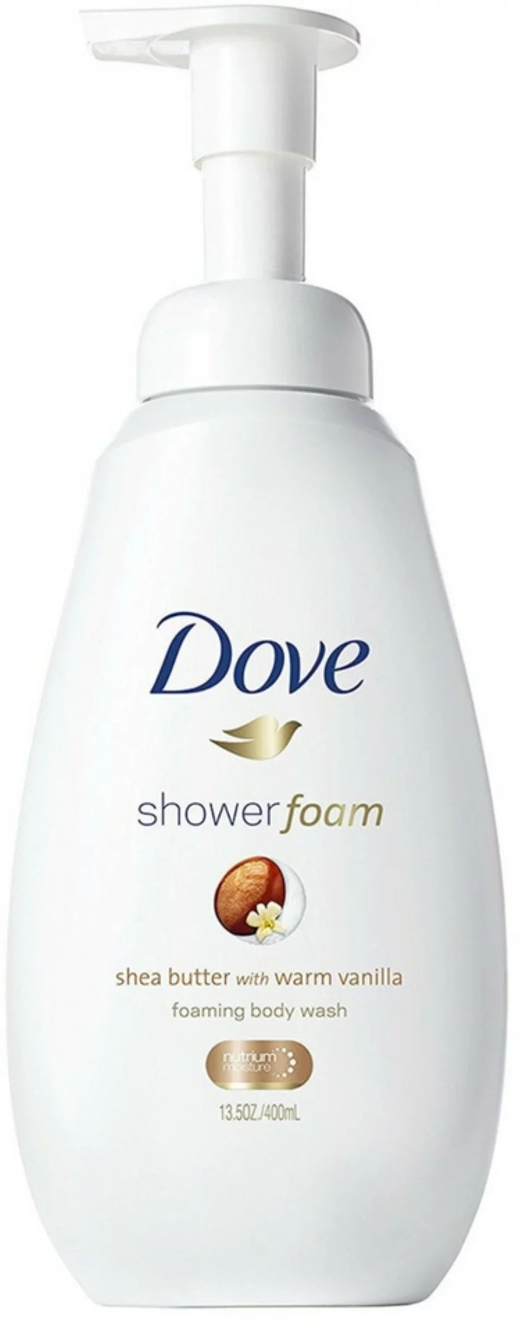 Shea Butter Shower Foam, 13.5 oz (Pack of 2) S157