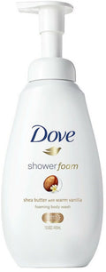 Shea Butter Shower Foam, 13.5 oz (Pack of 2) S157