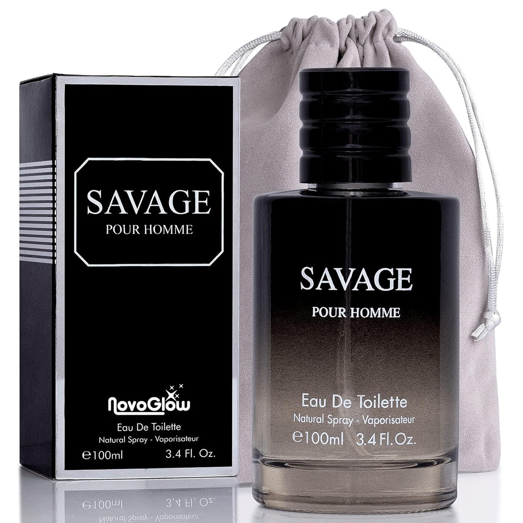 3.4 Oz Men's Eau De Toilette Spray Cologne C142432