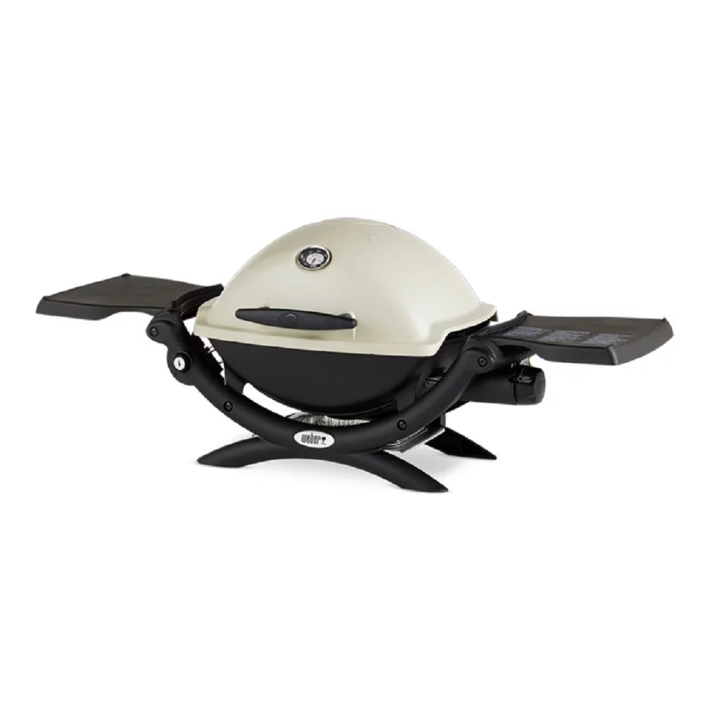 Gas Grill with Portable Cart and Grill Cover X64376
