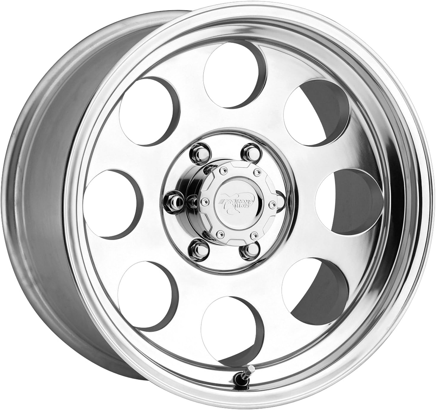 Polished Wheel (16x8"/8x6.5") L567897