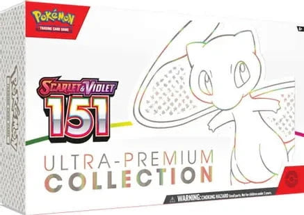 16 Booster Packs Ultra-Premium Collection U800