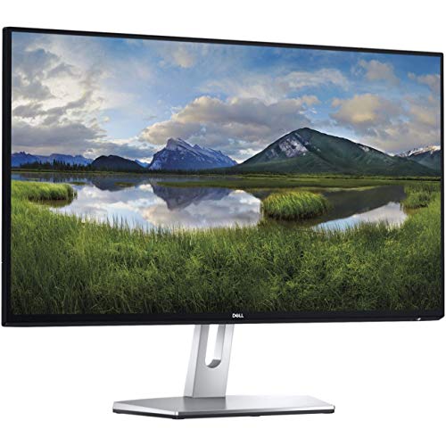 27" Black Monitor D194706