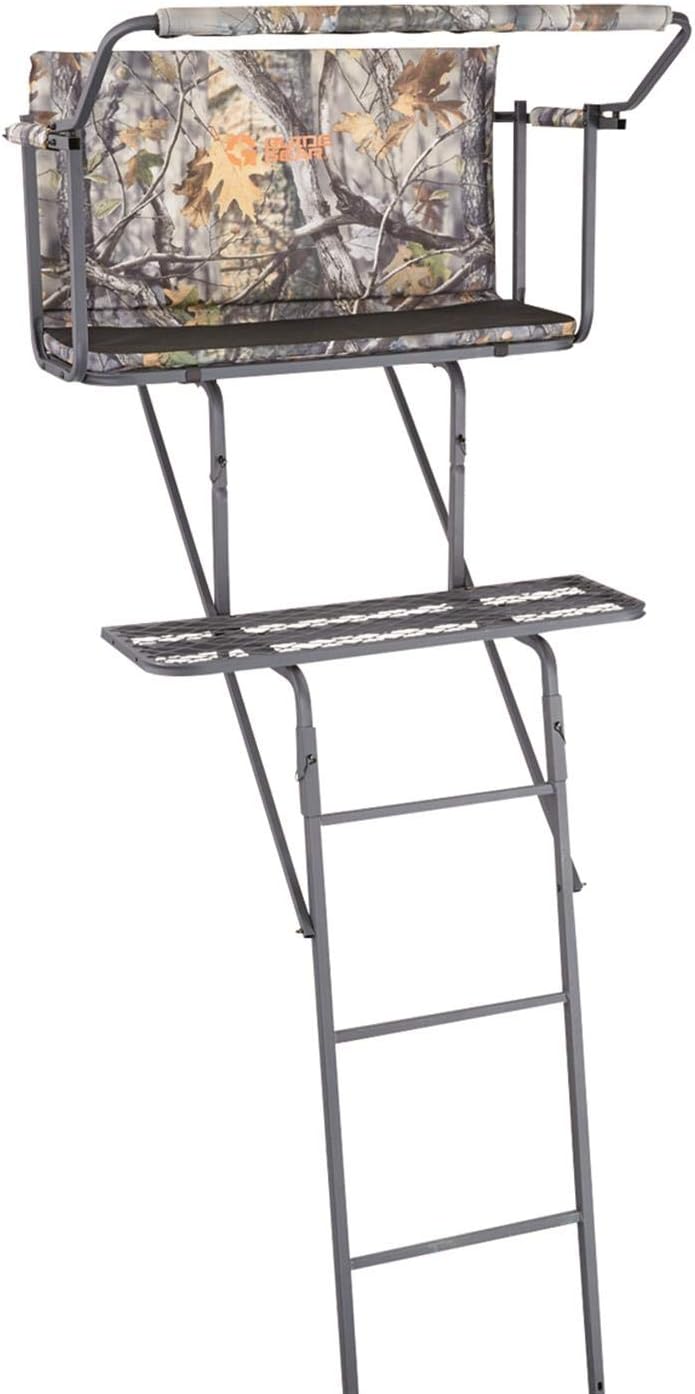 16.5' 2-Man Ladder Tree Stand B1730