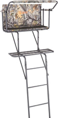 16.5' 2-Man Ladder Tree Stand B1730