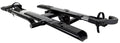 2-Bike Hitch Rack Black Metallic 1.25 in D60512