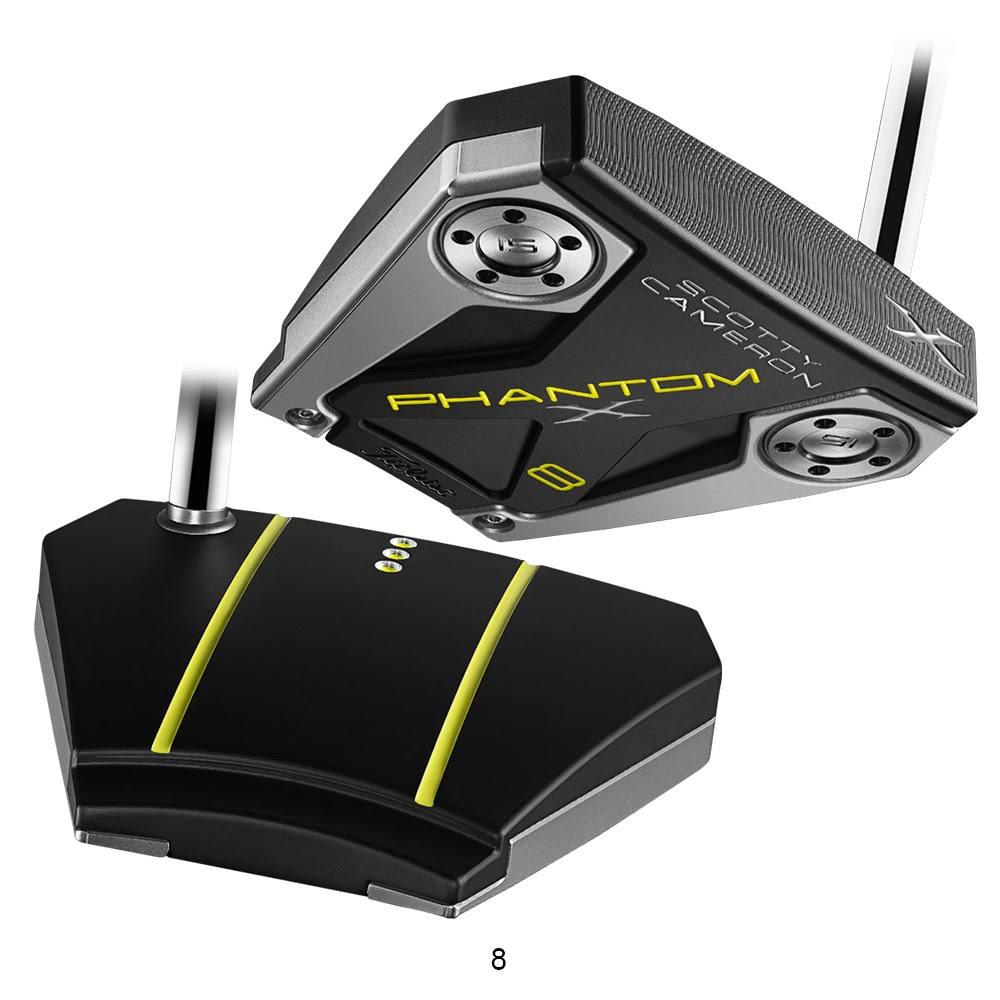 Phantom x 8 Putter P88080
