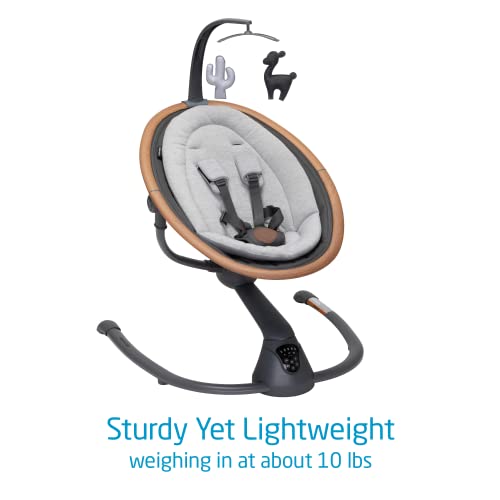 Classic Oat Portable Baby Swing K25302
