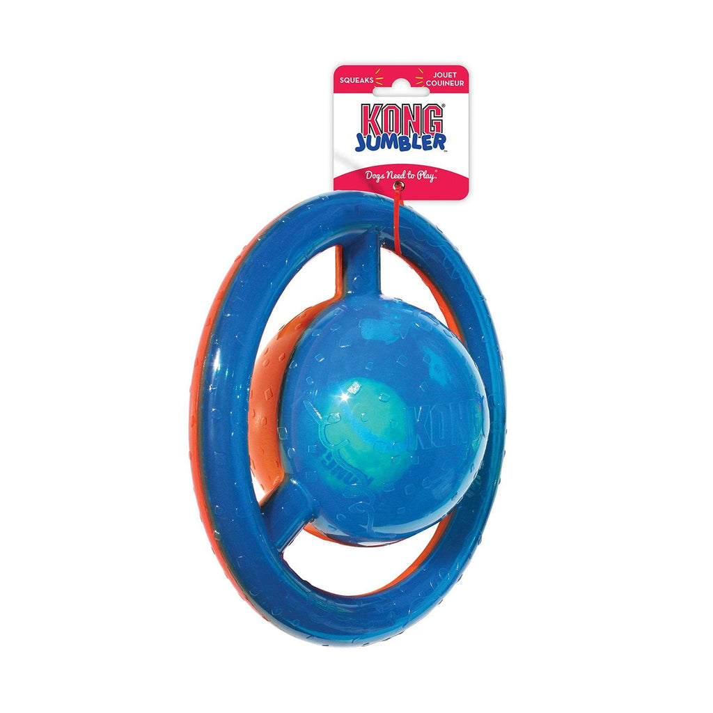 Jumbler Disc Dog Toy G55150