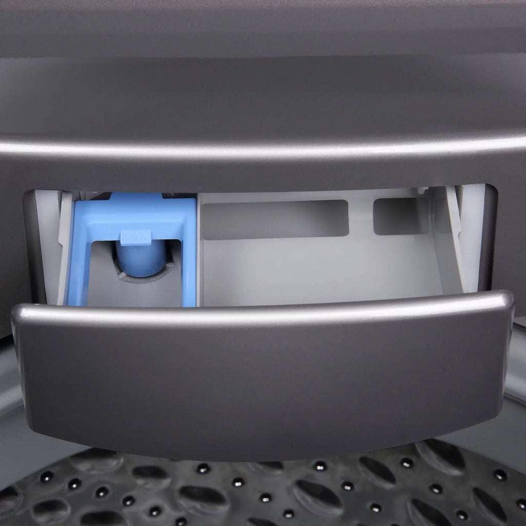 2 Cu. Ft. Compact Top-Load Washer in Silver K4768