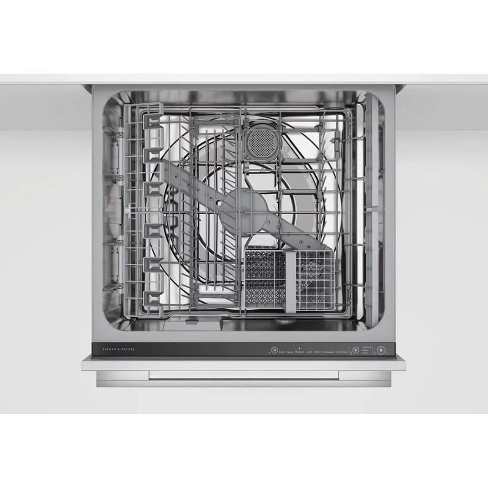 44 dBA Built-In Dishwasher E650233
