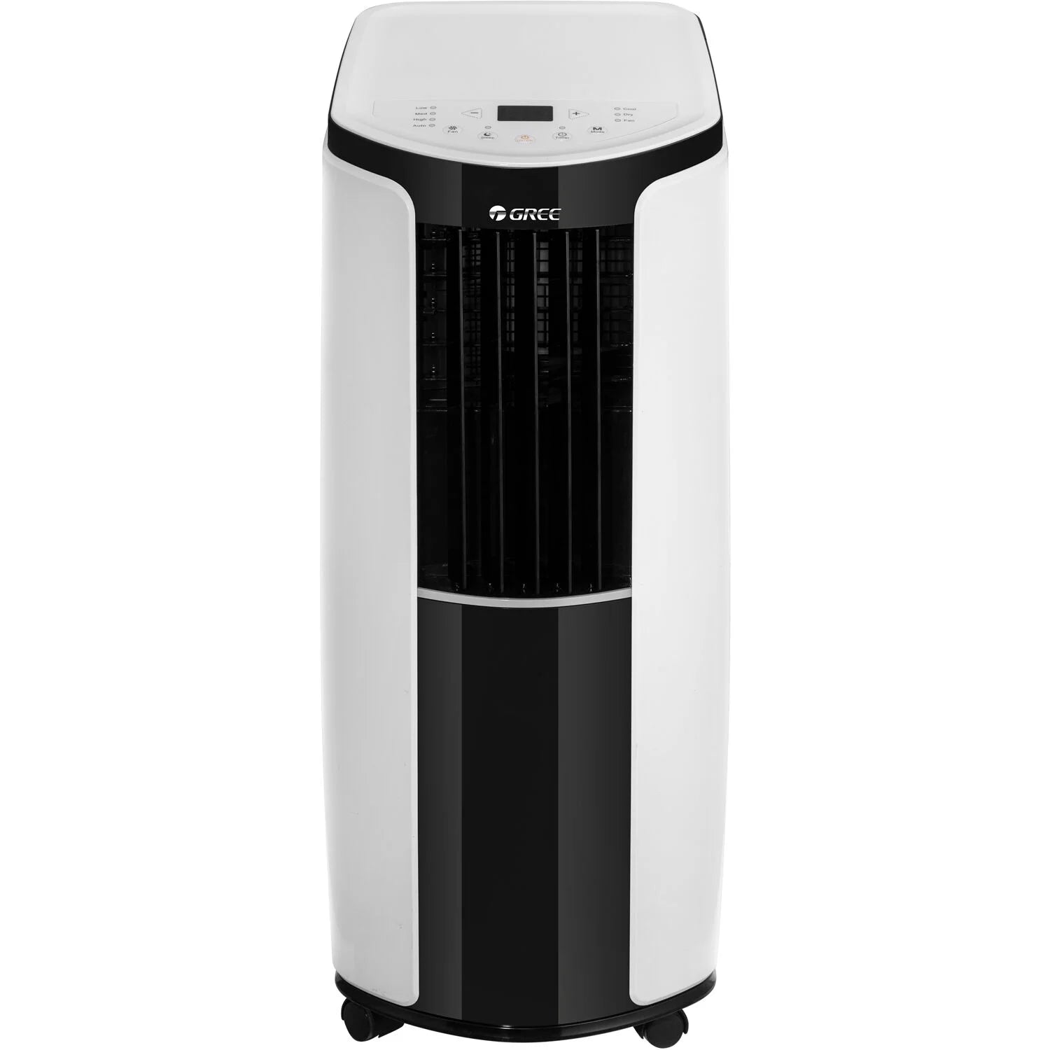 6,000 BTU Portable Air Conditioner with Remote V1125