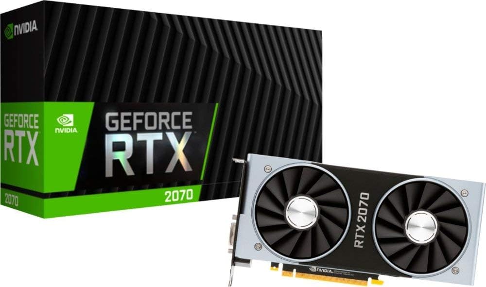 GeForce RTX 2070 T17845