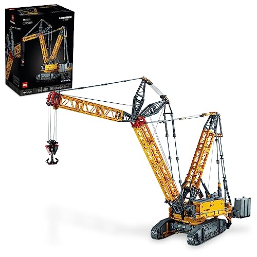 LEGO Technic Crawler Crane Advanced Building Kit K549459