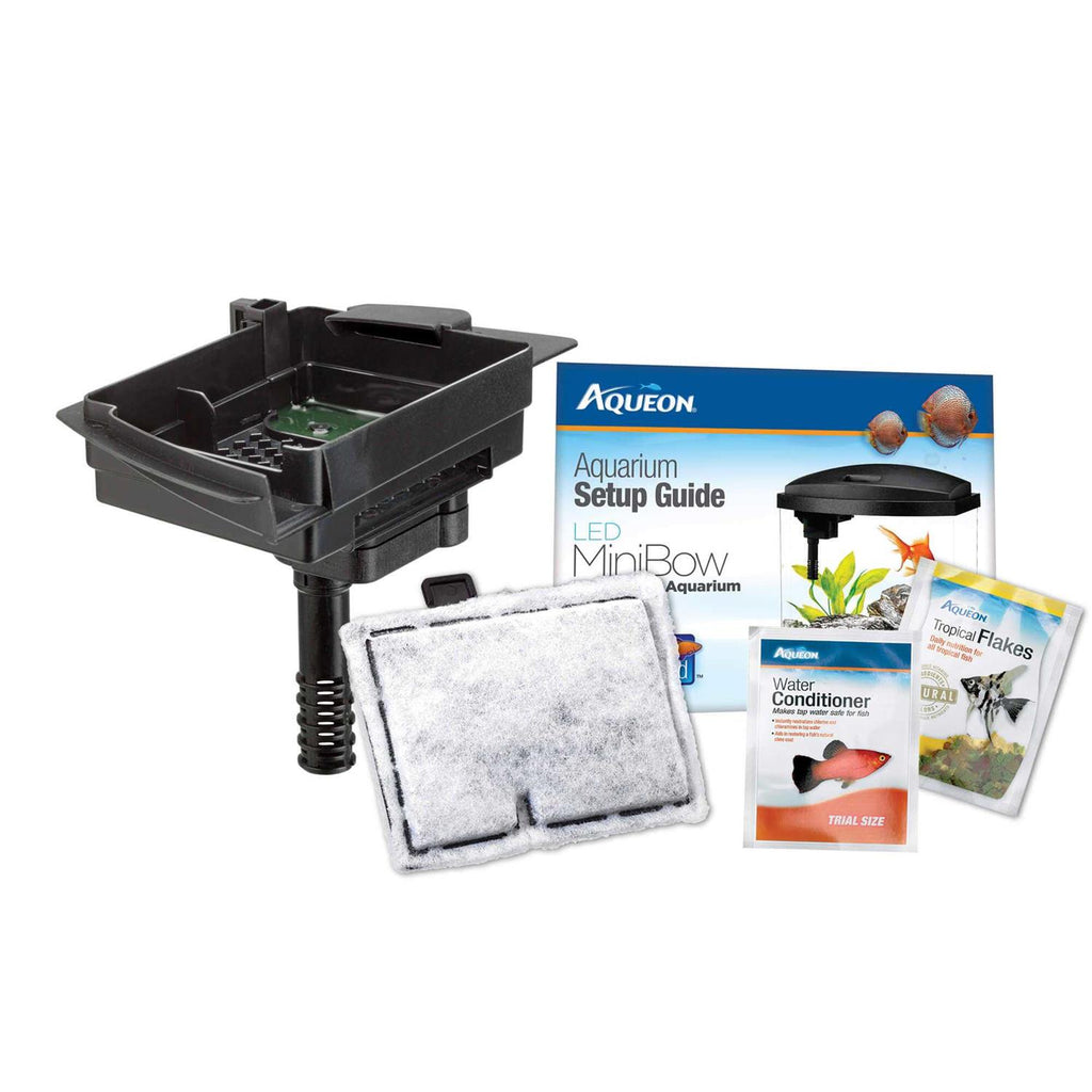 LED MiniBow SmartClean Aquarium Kit T56827