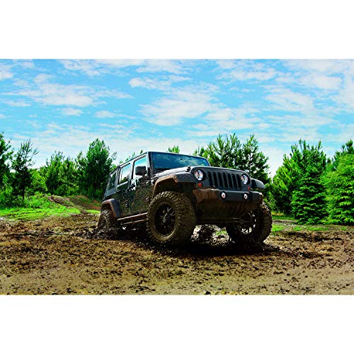 All-Season LT265/70R17 121/118Q Tire N250790