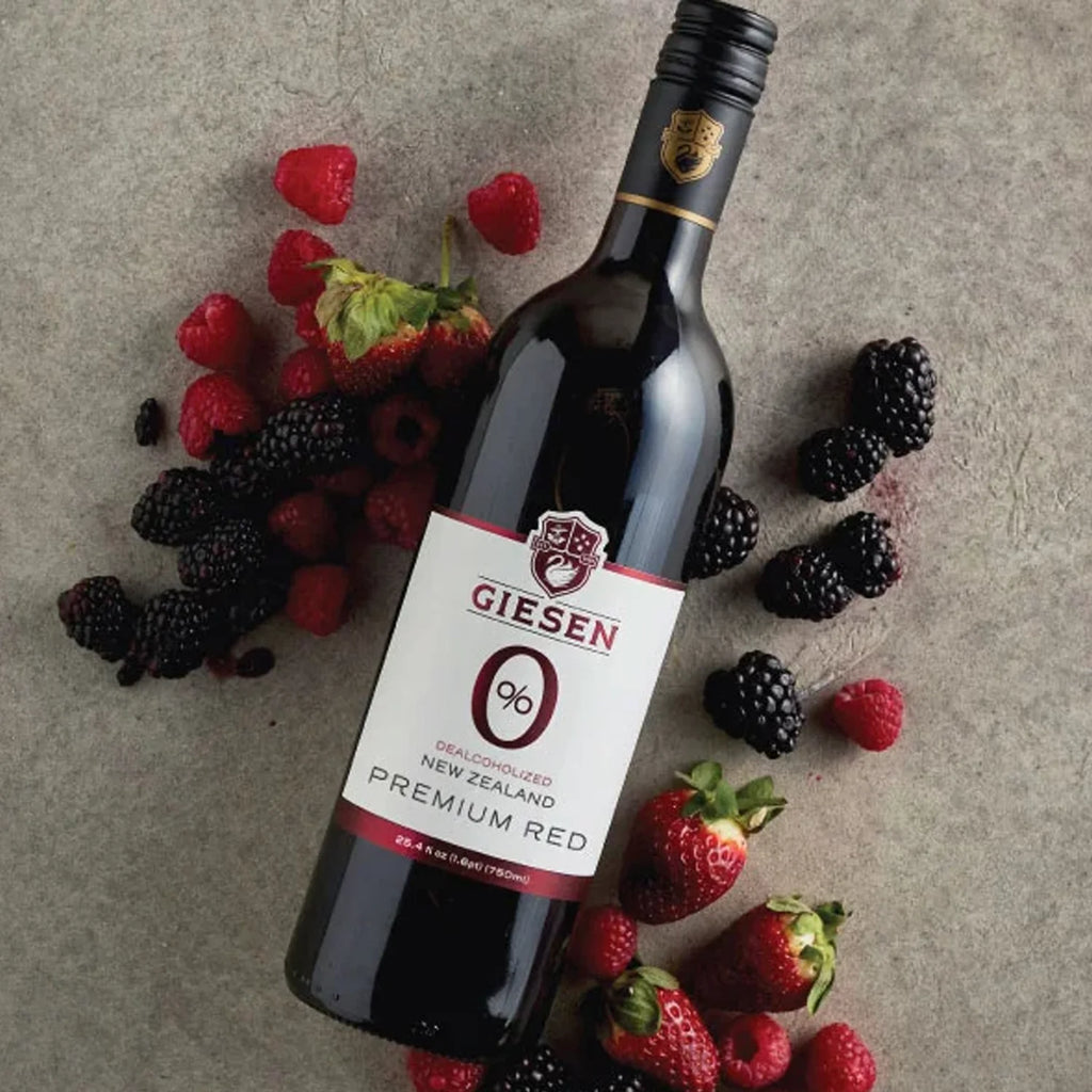 2 PACK Non-Alcoholic Red Wine Blend Y938