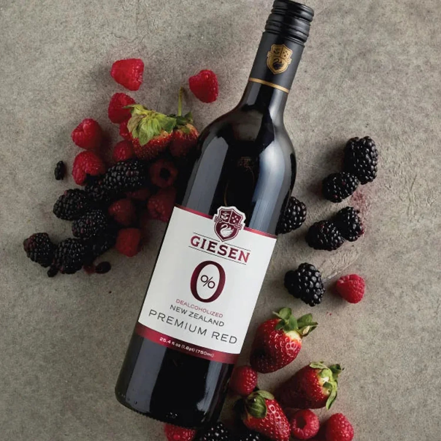 2 PACK Non-Alcoholic Red Wine Blend Y938