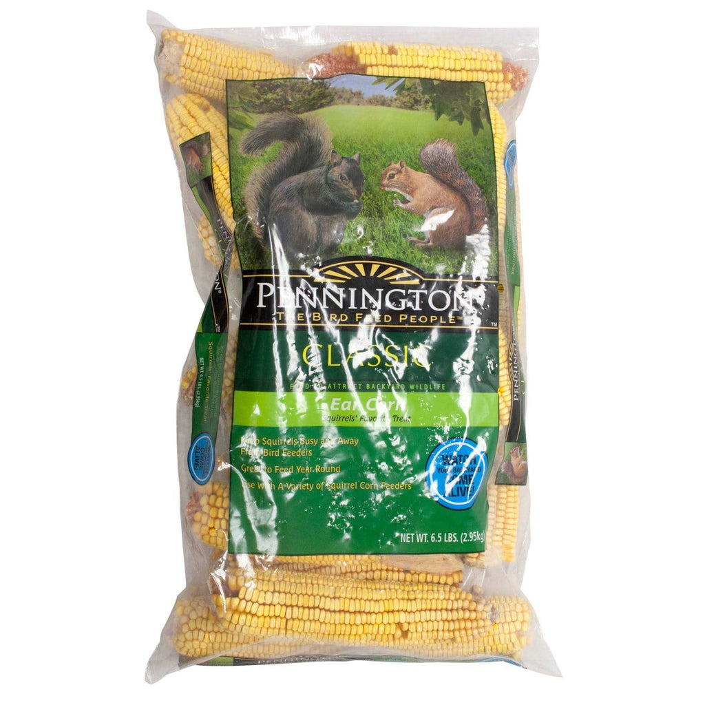 Whole Ear Corn Squirrel and Critter Feed S5079