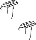 2pcs Bicycle Rear Seat Luggage Carrier Rack Mat Metal B8615