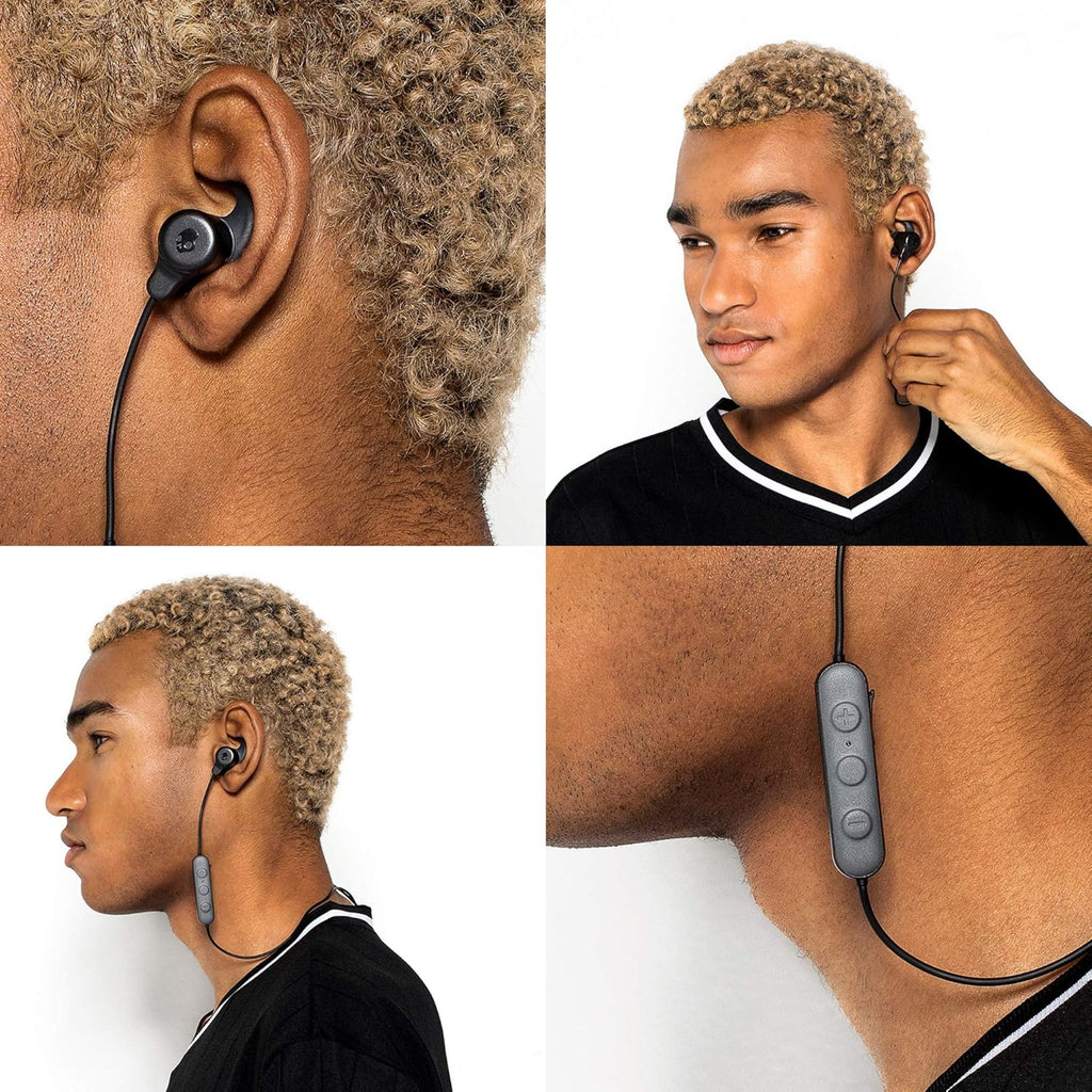 Black Wireless in-Ear Earbud B754374