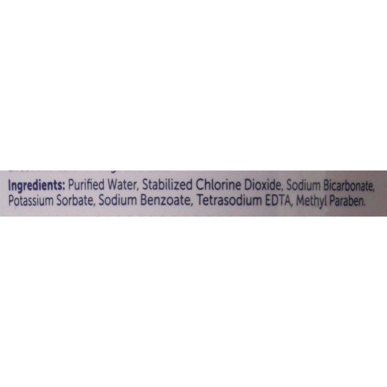 Dental Fresh Advanced Plaque & Tartar Water Additive for Dogs V6568