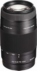 75-300mm f/4.5-5.6 Compact Super Telephoto Zoom Lens N214468