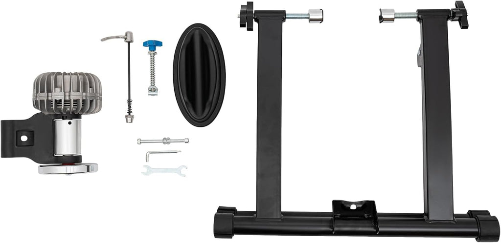 Magnetic Indoor Bike Trainer Stand for 26-29" & 700C Wheels E40748