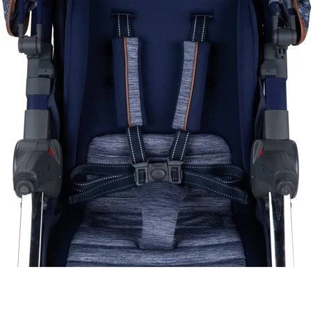 Blue All in One Travel System M6549