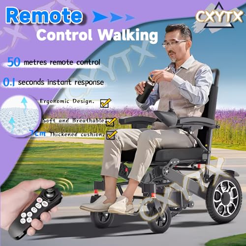 All Terrain Heavy Duty Electric Wheelchair R823378