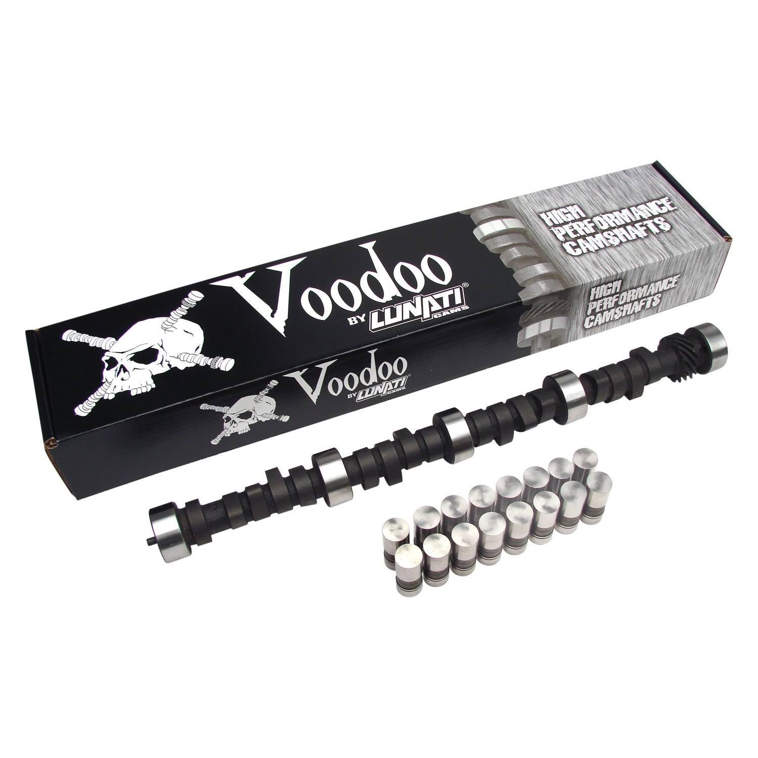 Hydraulic Flat Tappet Camshaft Kit T764830