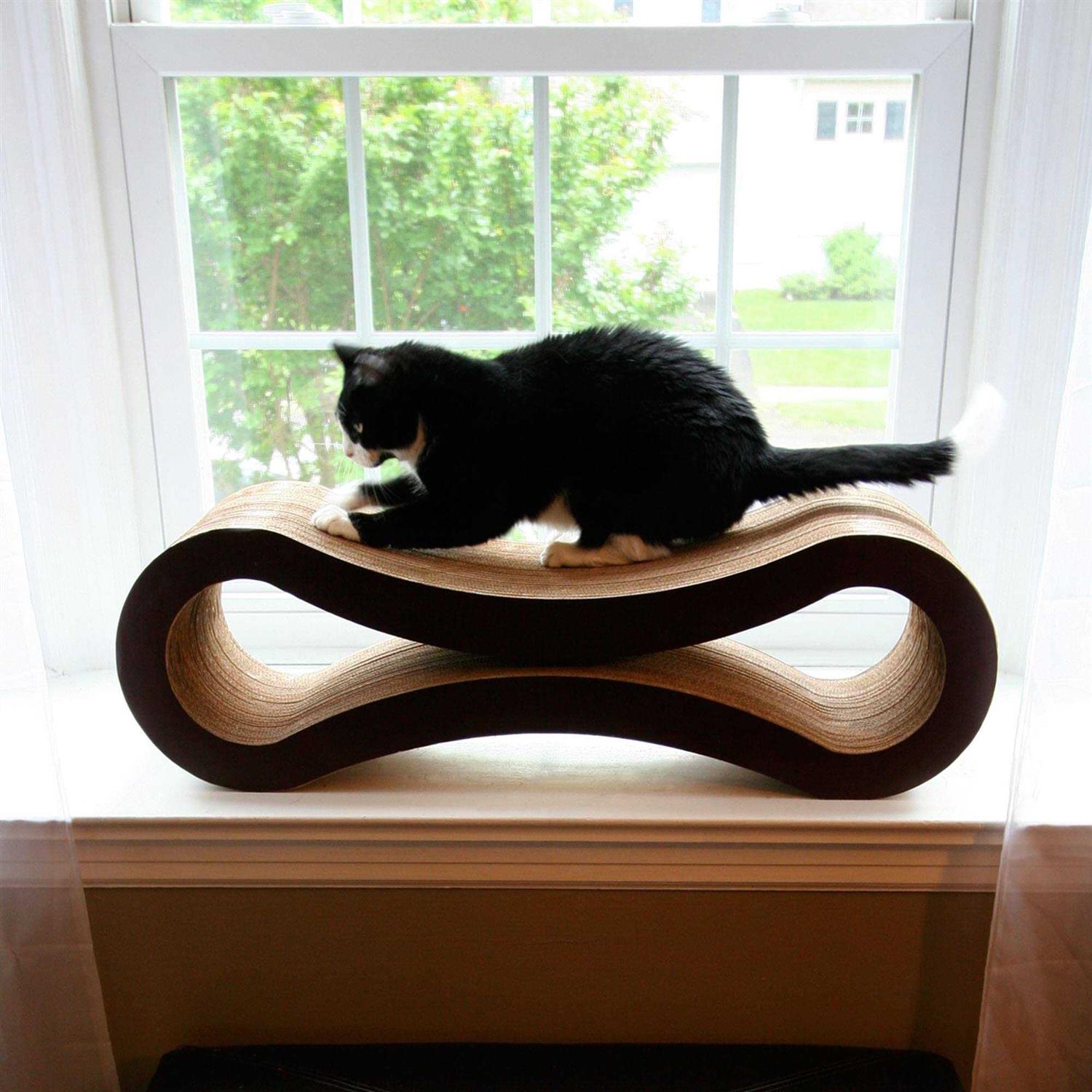 Cat Scratcher Lounge I1900