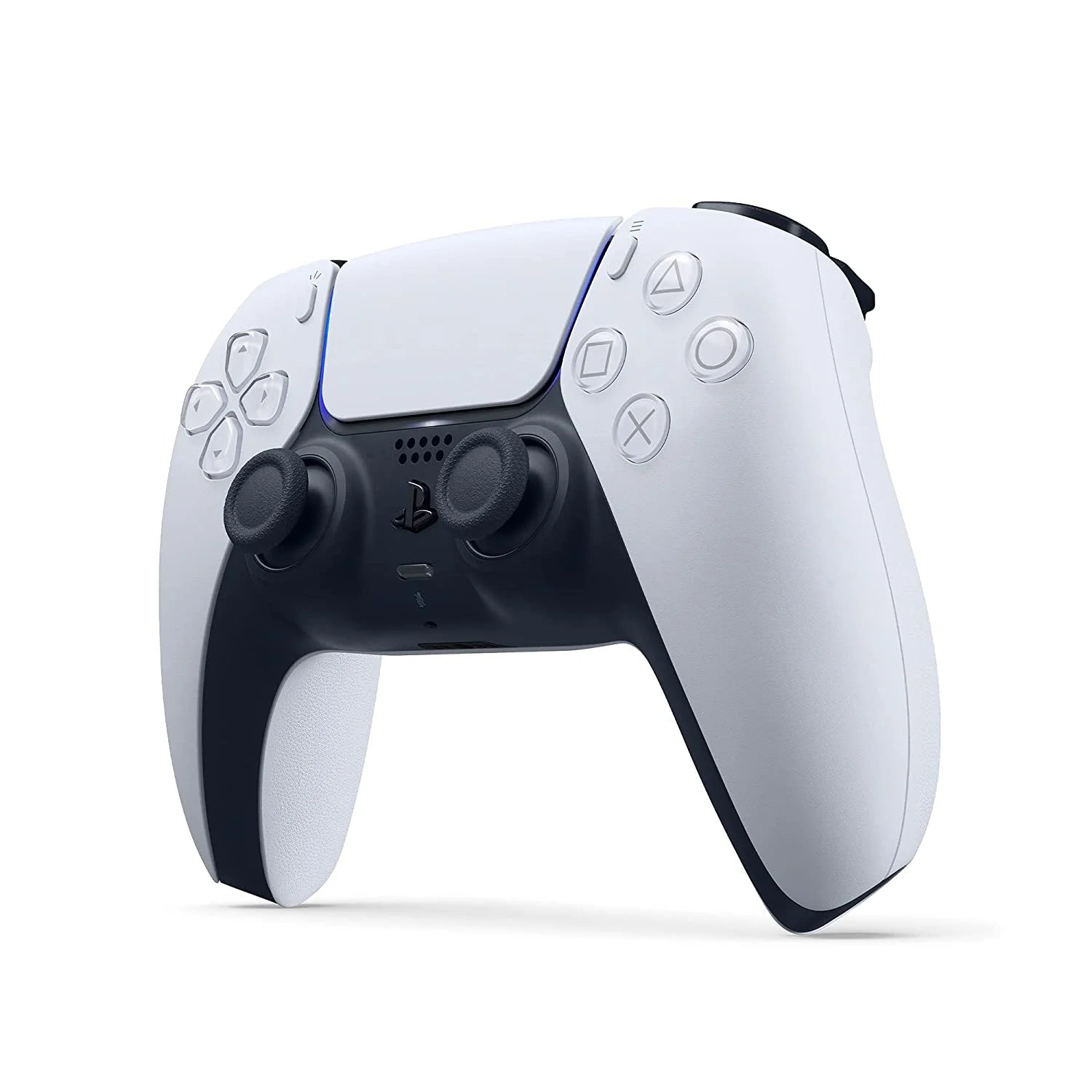 Playstation 5 Disc Version Console with DualSense Charging Station and Microfiber Cloth A663338