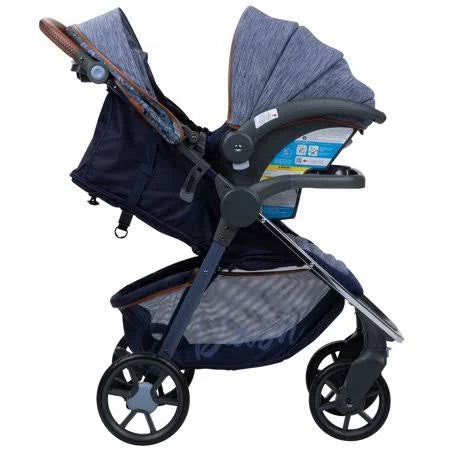 Blue All in One Travel System M6549