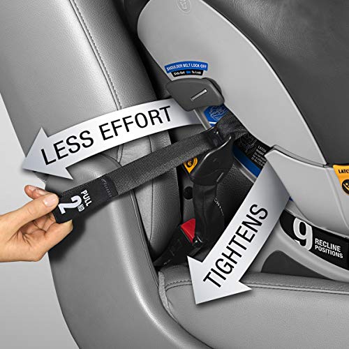 Convertible Car Seat C350