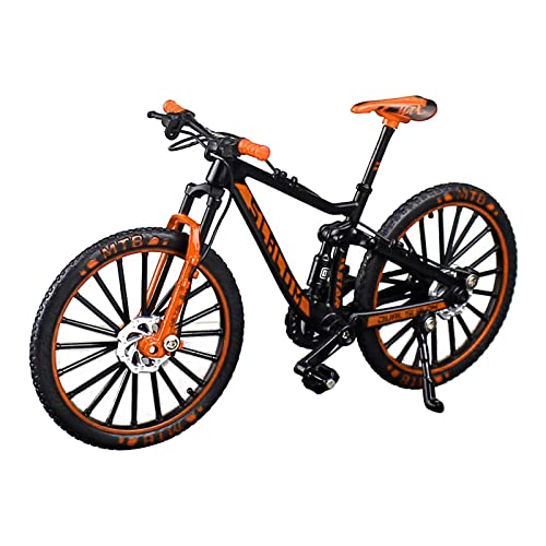 Green Mountain Finger Bike Toys Model Z61169