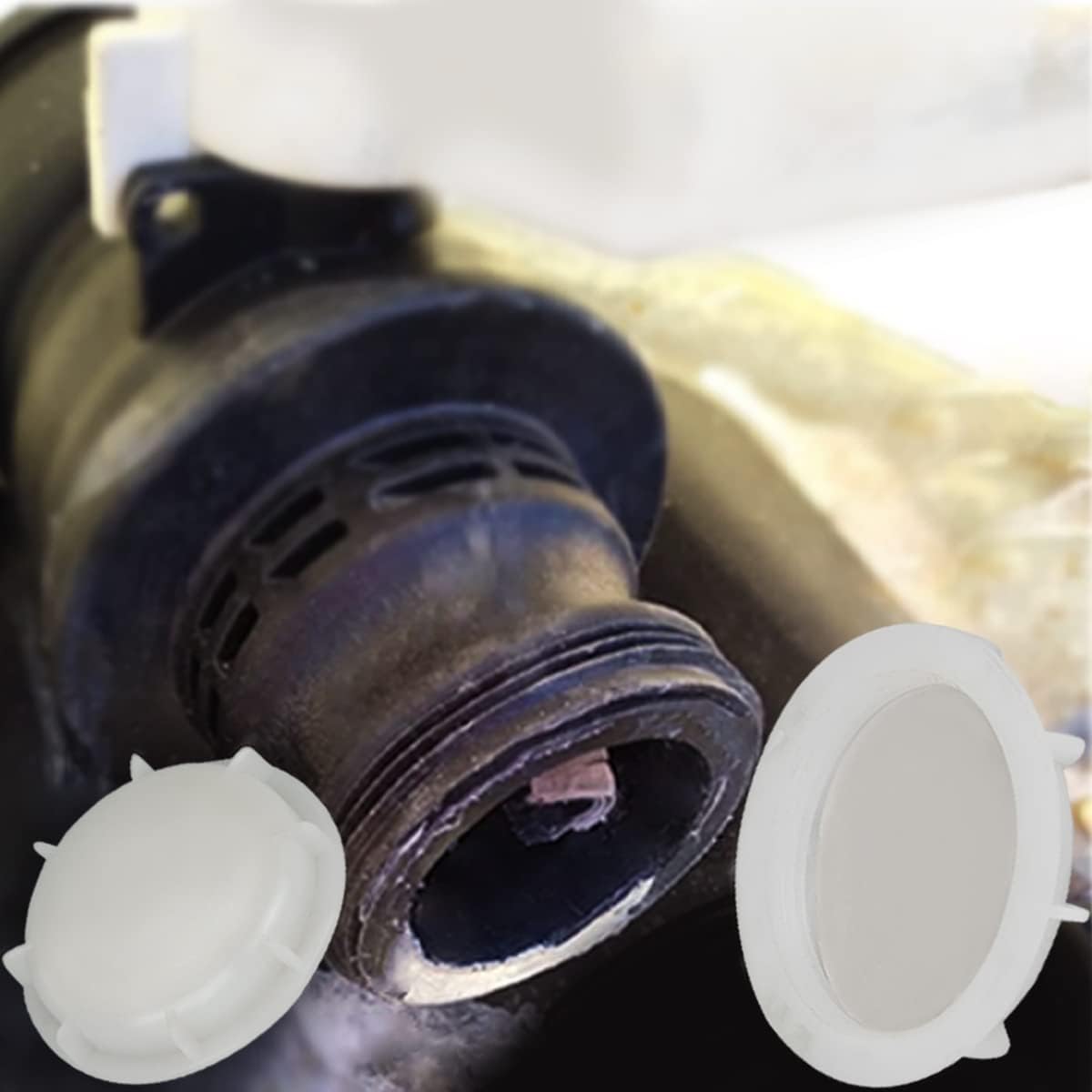 Fine Female Thread 58mm ID 5Pieces Dust Cap K767058